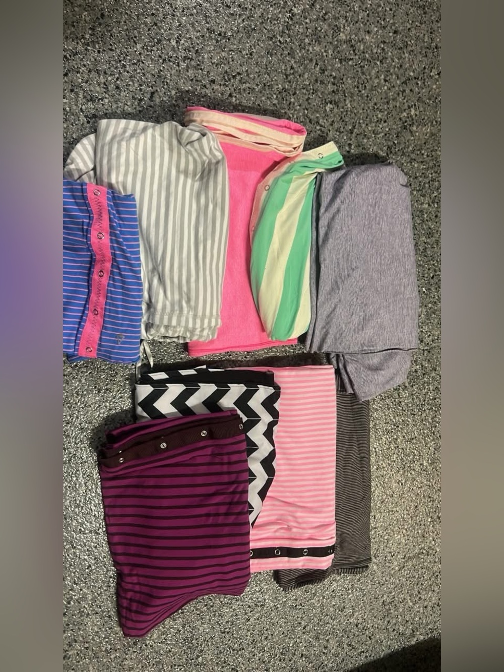 Lululemon bundle vinyasa style scarves bundle